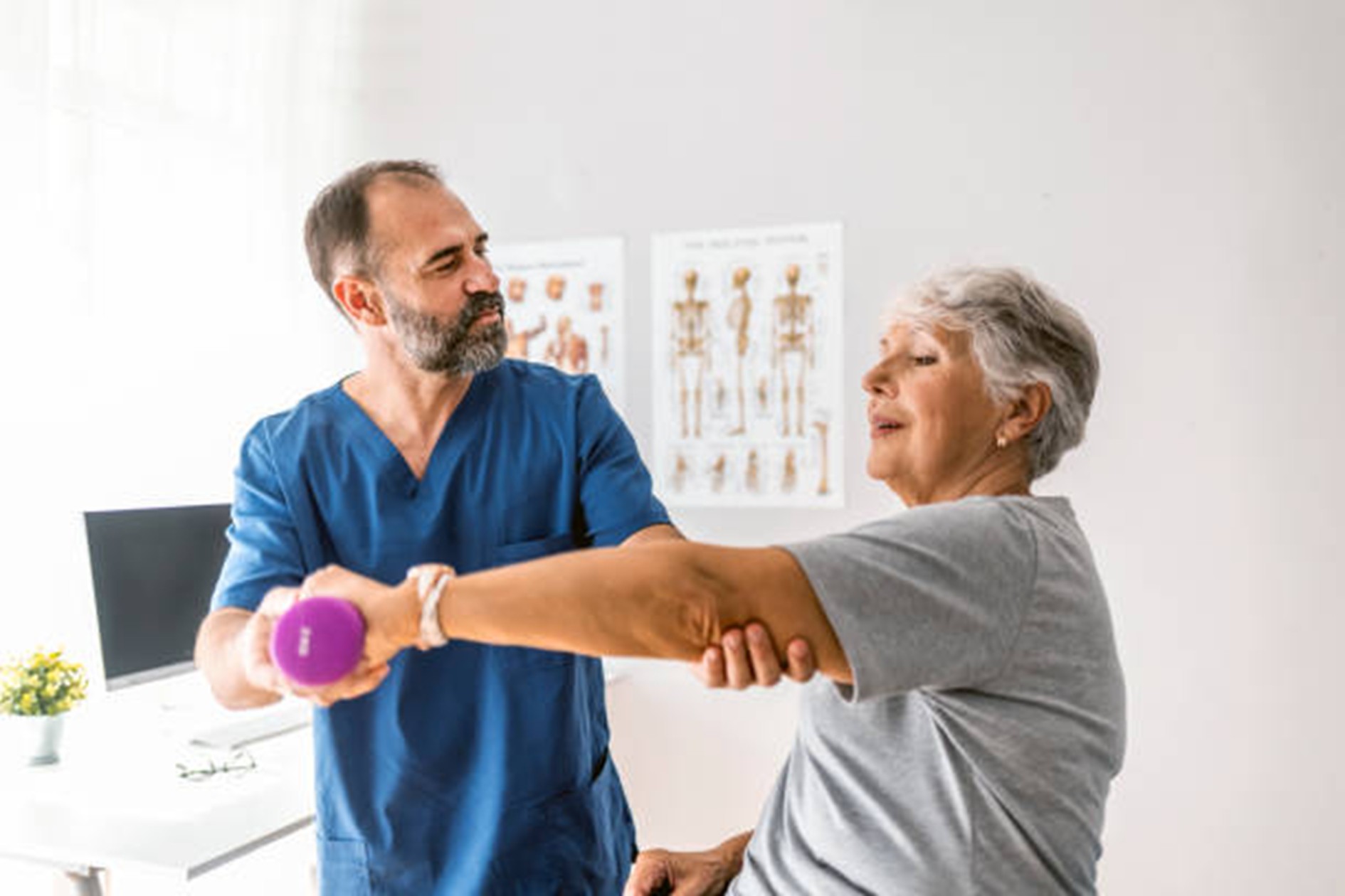 Fysiotherapeuten Vereniging het Gooi en Omstreken